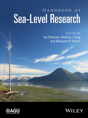 cover image of Handbook of Sea-Level Research